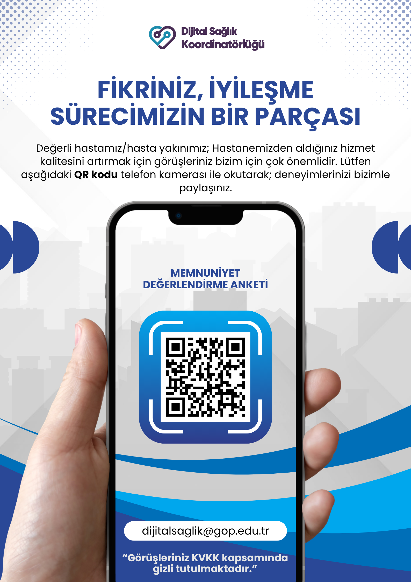 Dijital Memnuniyet Anketi